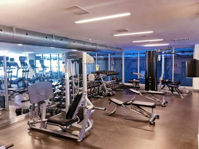 Photo of RASHID's room