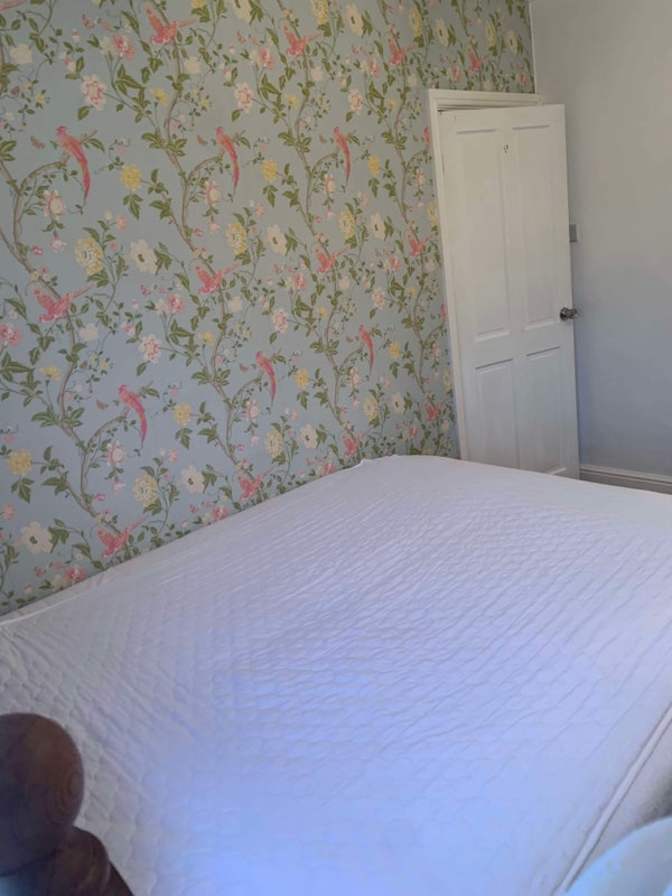 Photo of Monika's room