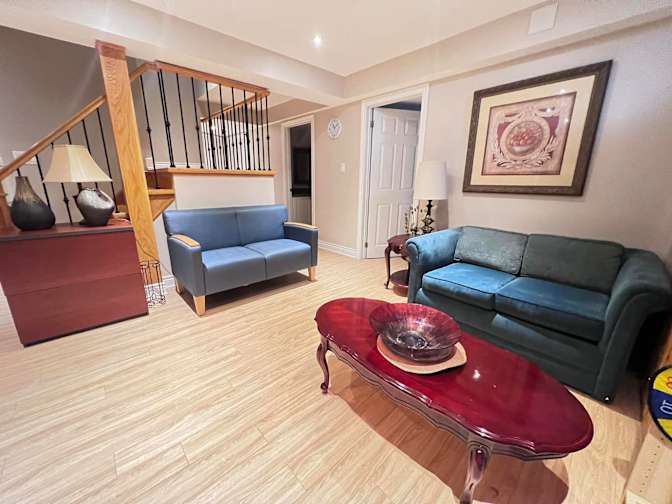 Photo of Leah's room