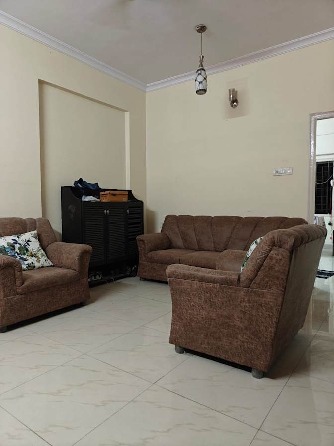 Photo of Aman's room