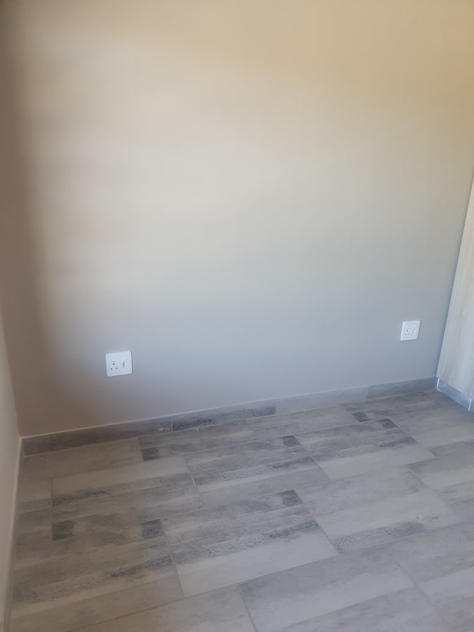 Photo of Oprah n Ton's room