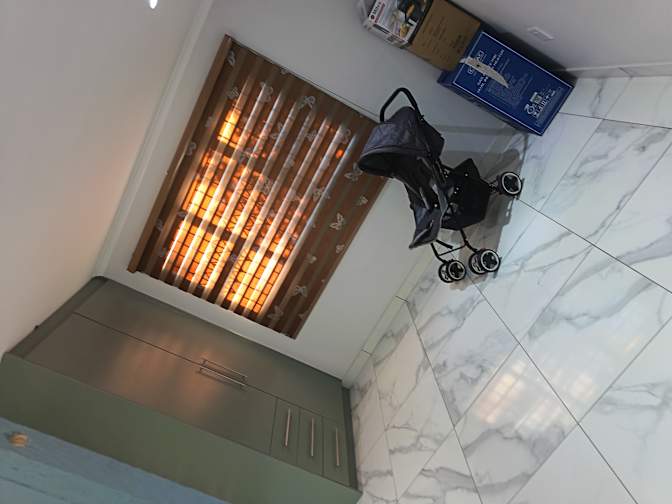 Photo of Nyaradzo Vengesa's room
