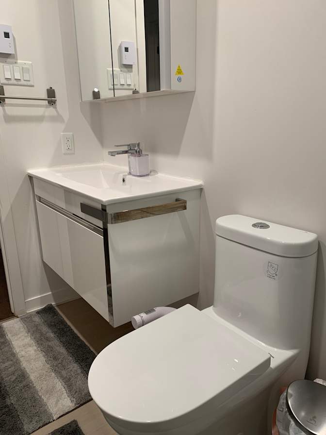 Photo of Serdar's room