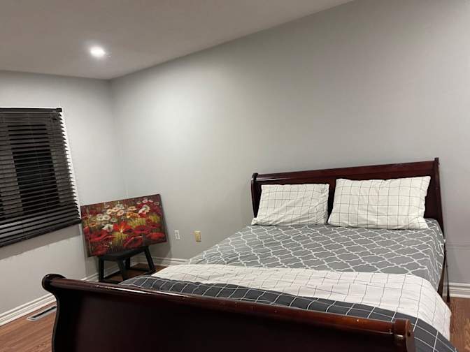 Photo of vivek's room