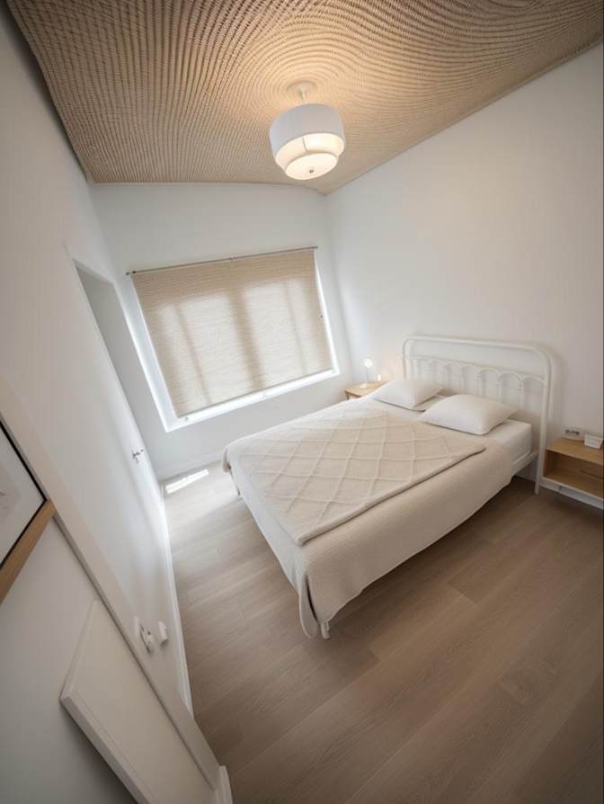 Photo of Larissa's room