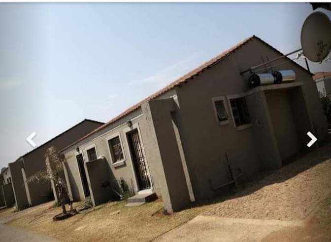 Photo of Zanele's room