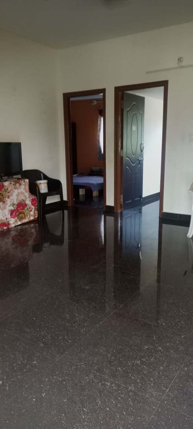 Photo of Vidya's room