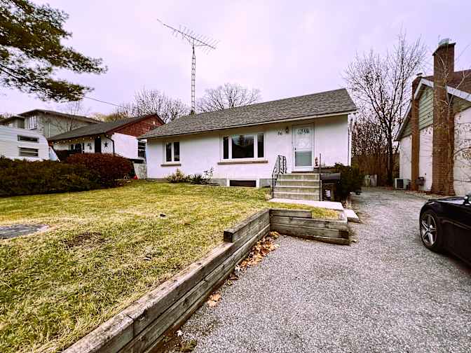 Maria Hyponen's room