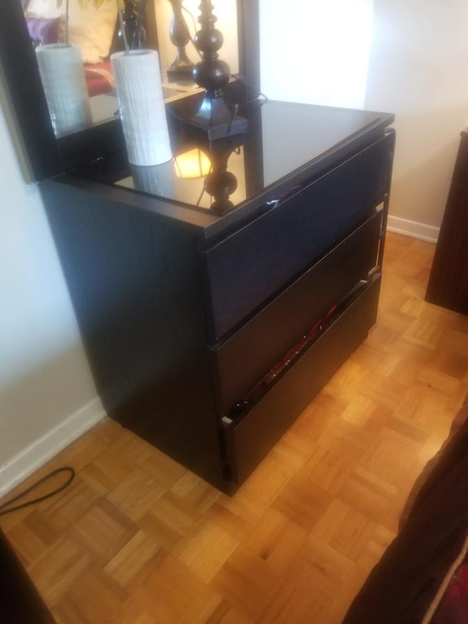 Photo of rmates's room