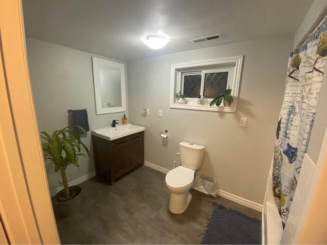 Photo of Olivia's room