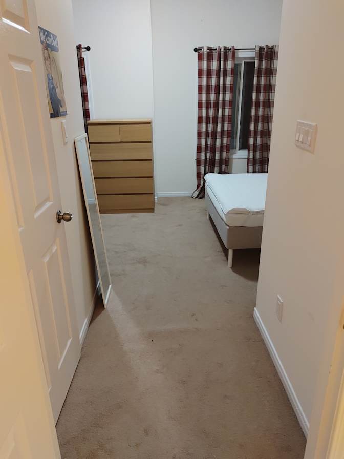 Photo of Aida's room