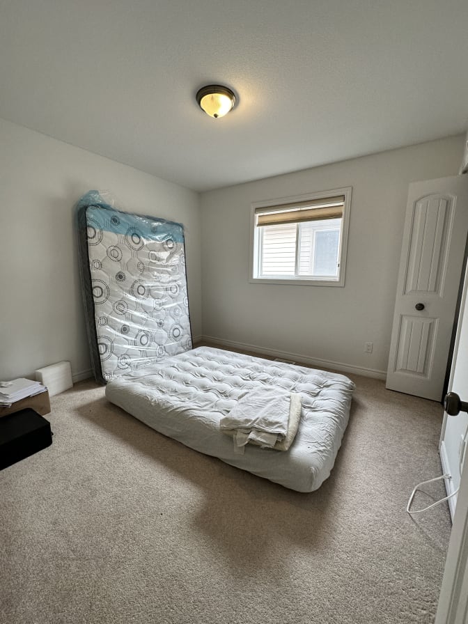 Photo of Dre's room