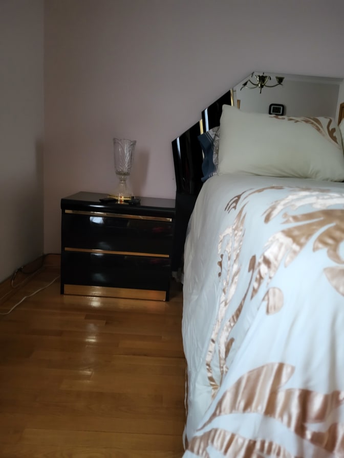 Gillian Drabik's room