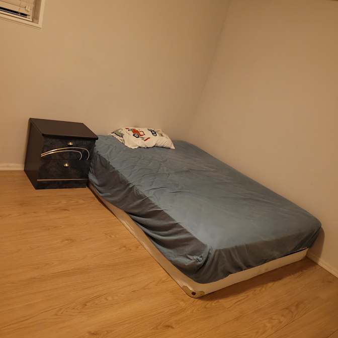 Photo of Fletch's room