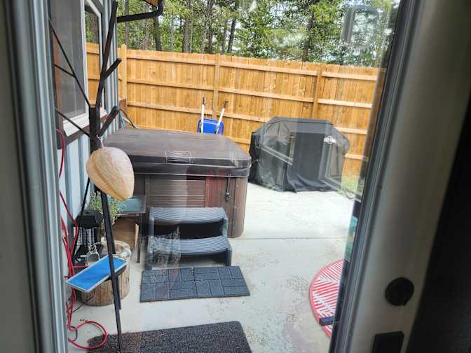 Adrienne kendall's room