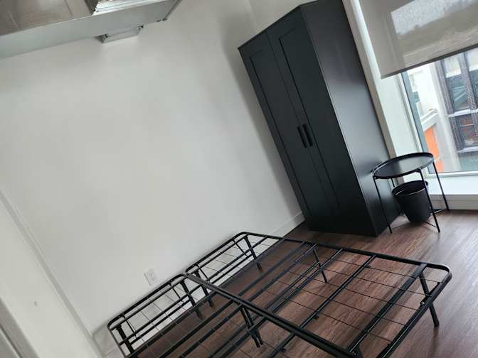 Photo of Swastik's room