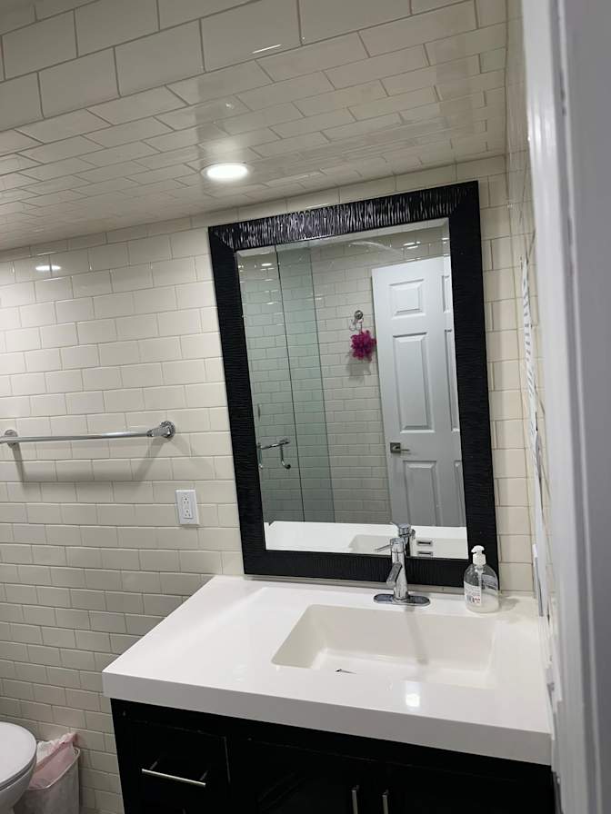 Alda Nguefack's room