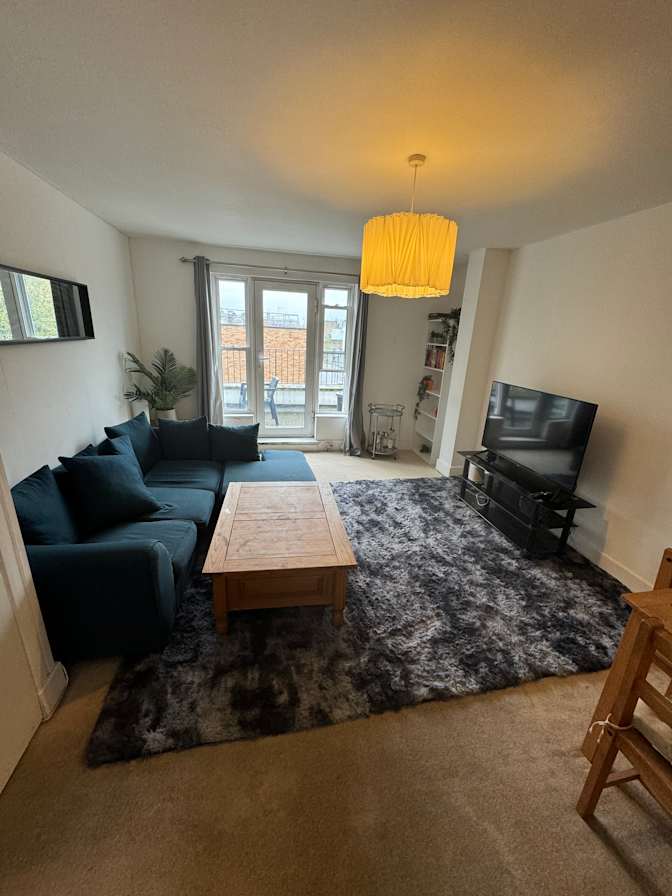 Photo of Rob's room