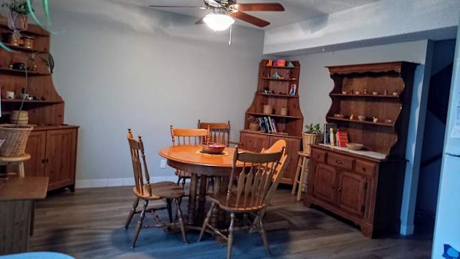 Photo of Erik's room