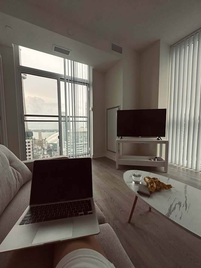 Elisa Perozzi's room