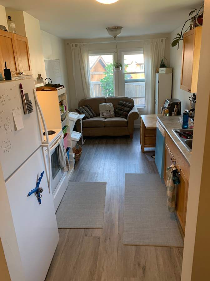 Photo of Lee-Ann's room