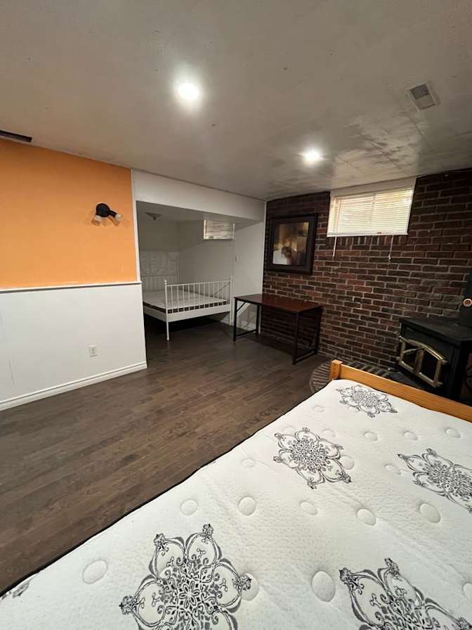 Photo of Peter's room