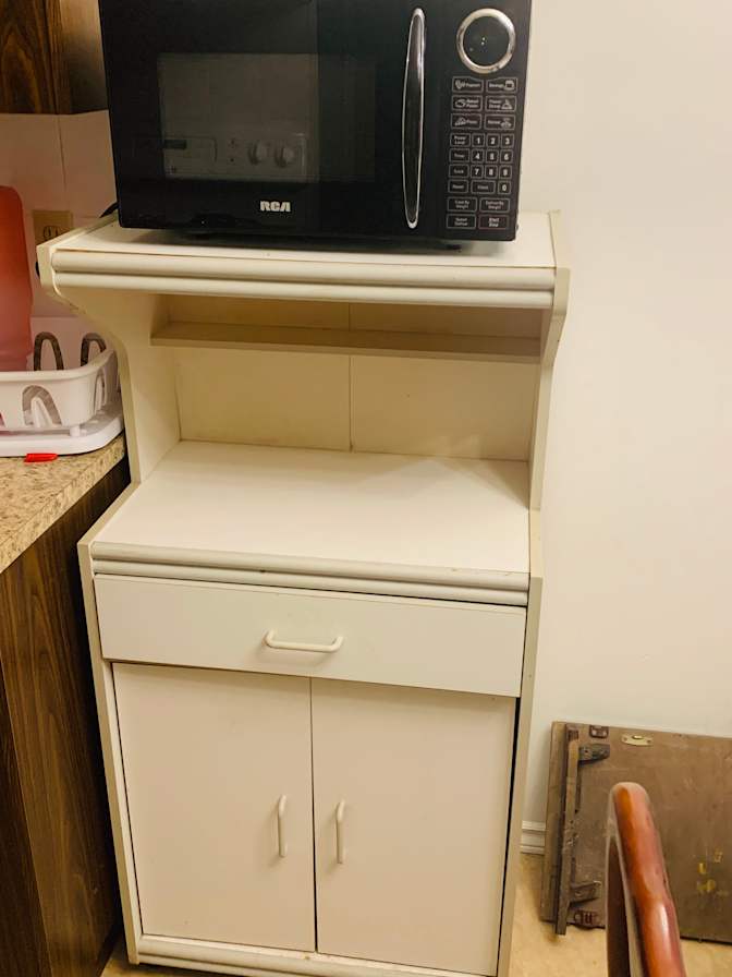 Photo of Tasha Anne Louise Paproski Hillman's room