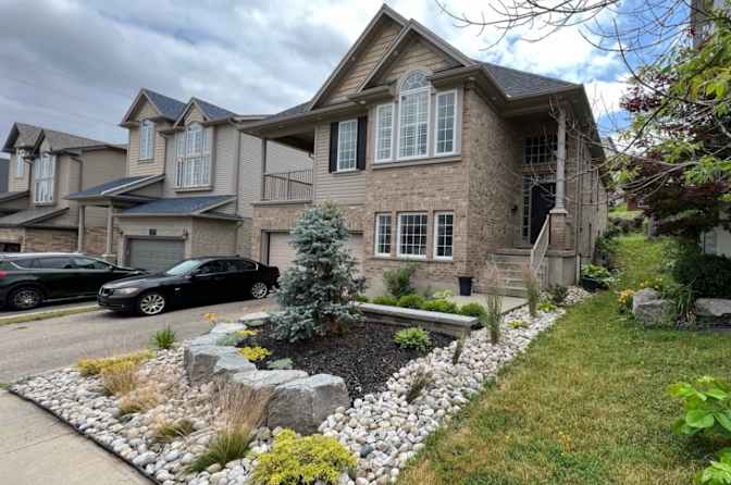 Photo of Jahzzy's room