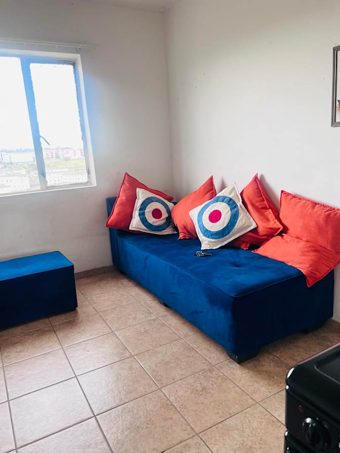 Photo of Tebele's room