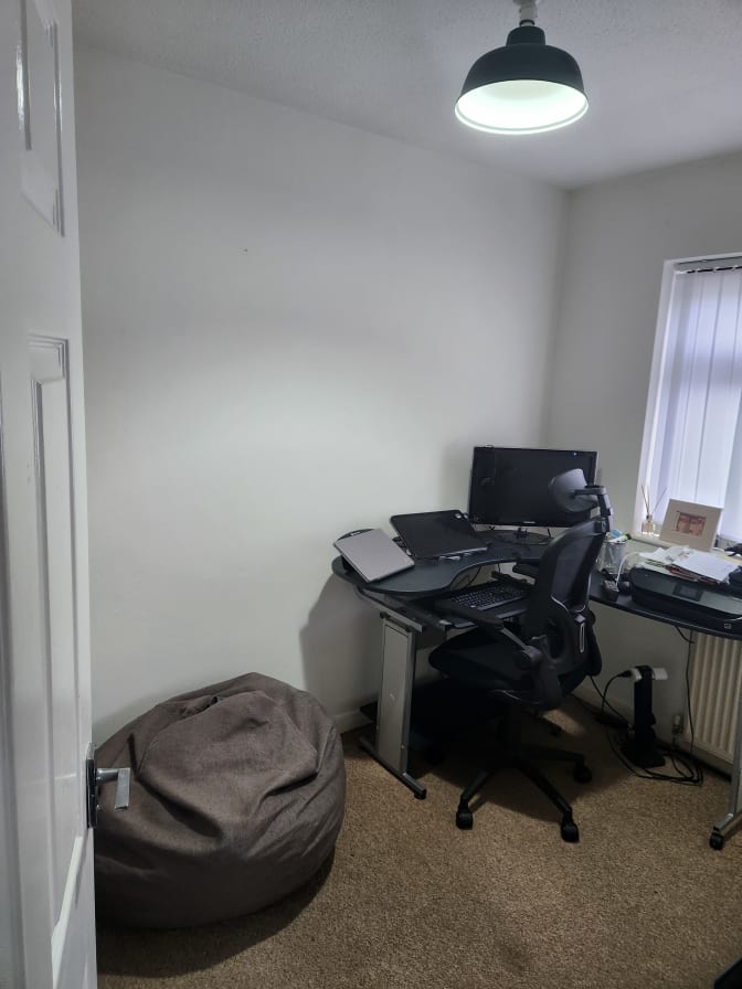 Photo of Abi's room