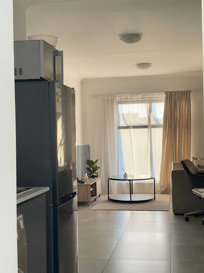 Photo of Sima's room
