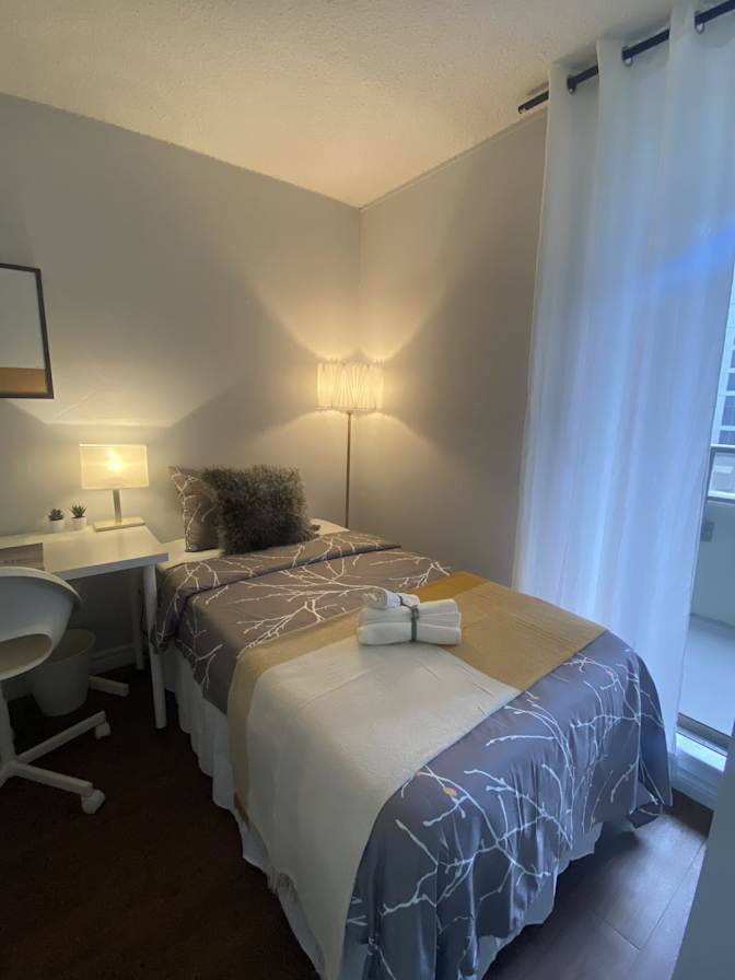 Photo of Mahmut Aga's room