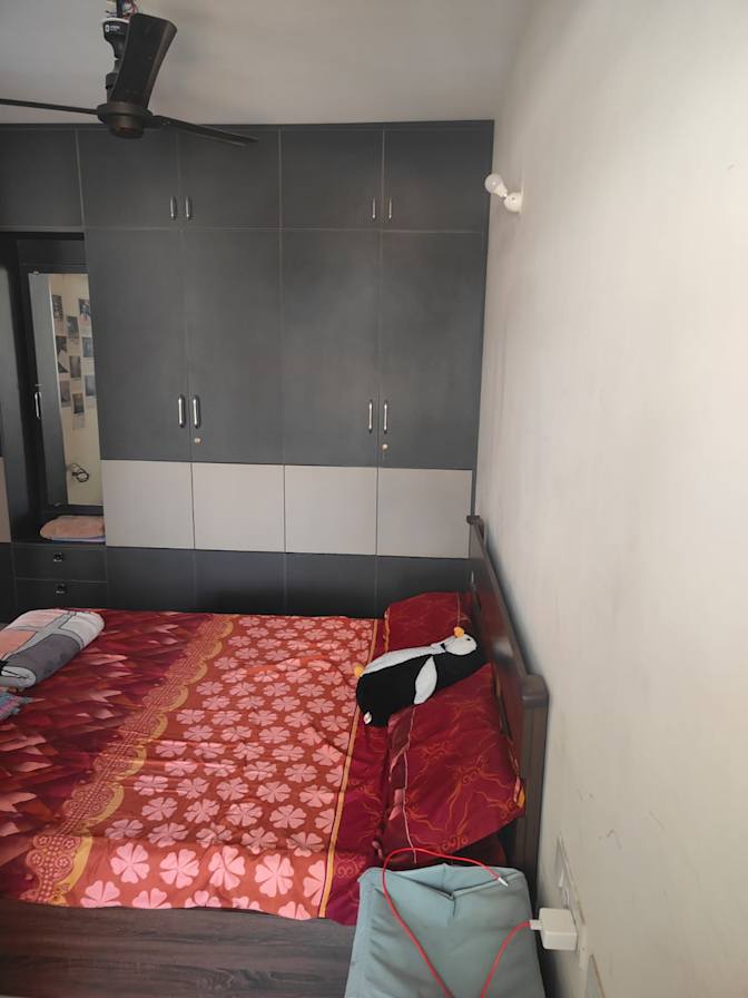 Photo of Devansh Kaushik's room