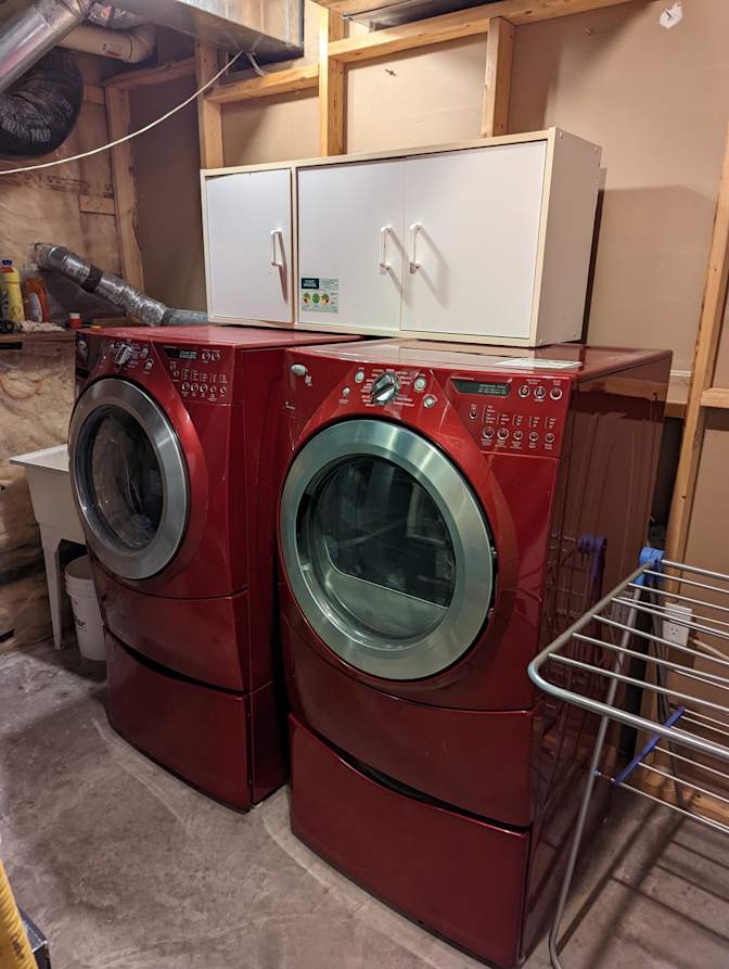 Photo of Kevin's room