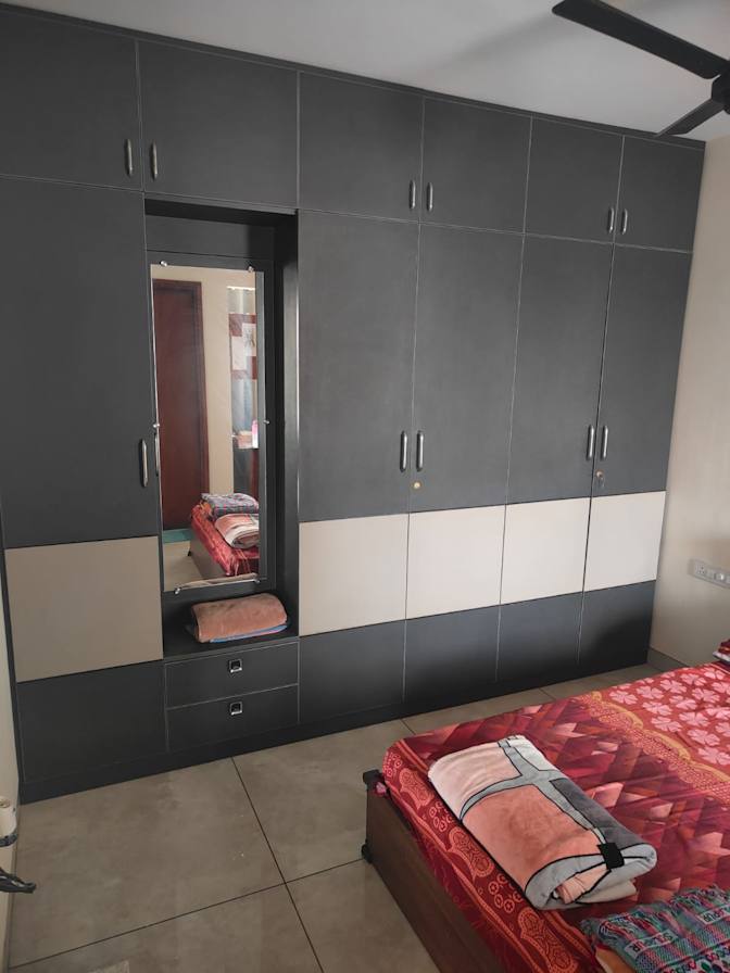 Photo of Devansh Kaushik's room
