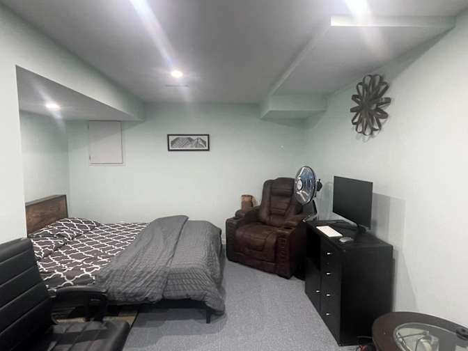 Photo of Rizwan's room