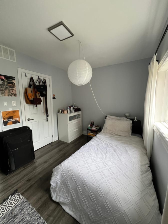 Photo of Mickayla's room