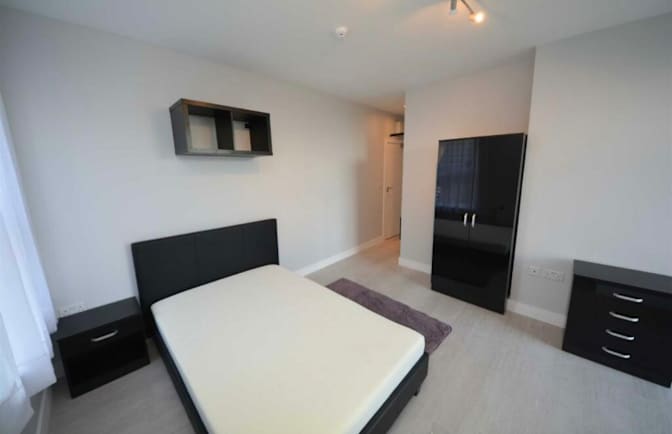 Photo of Fran's room