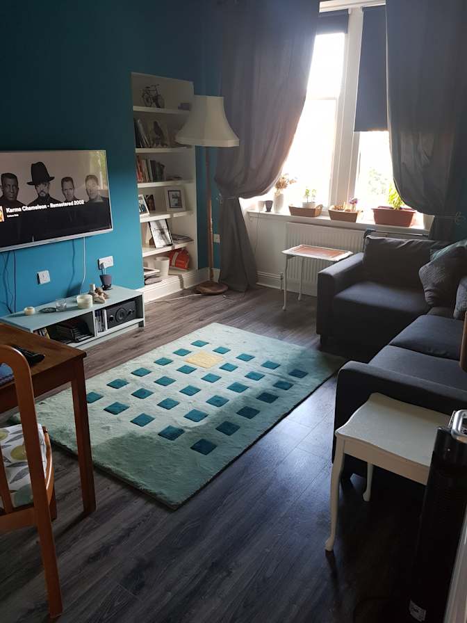 Photo of Brian's room