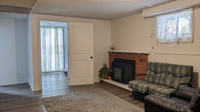 Photo of Astrid's room