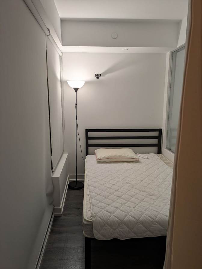 Photo of Samin's room