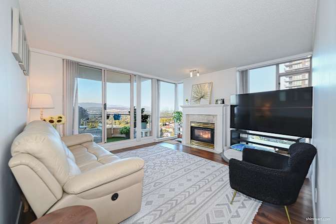 Photo of Benjamin's room