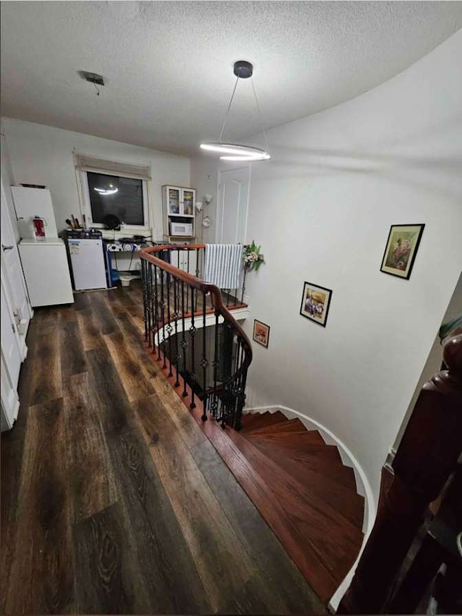 Photo of Sai's room