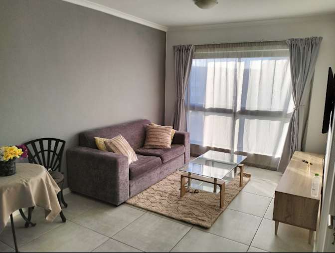 Photo of Tokelo's room