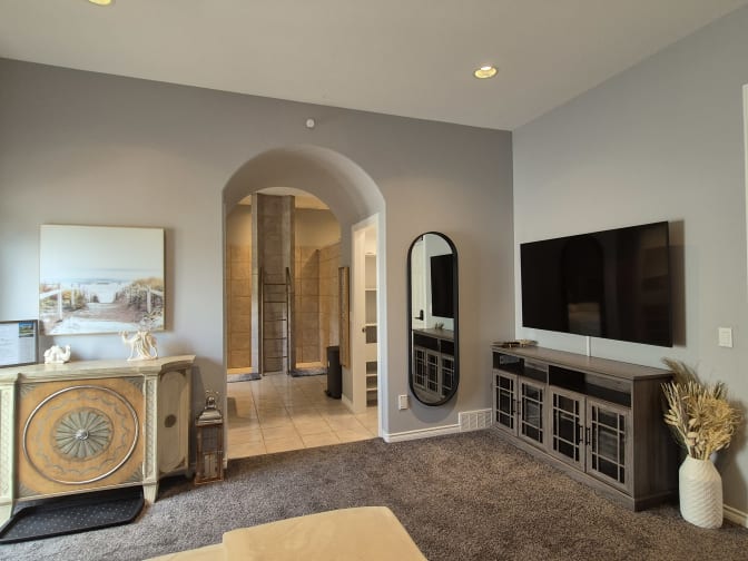 Photo of Andrew Yao's room