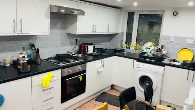 Photo of Dhanashree's room