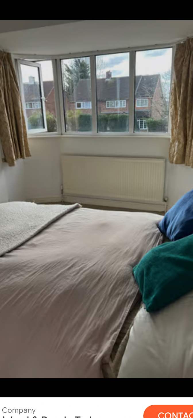 Photo of Vera's room