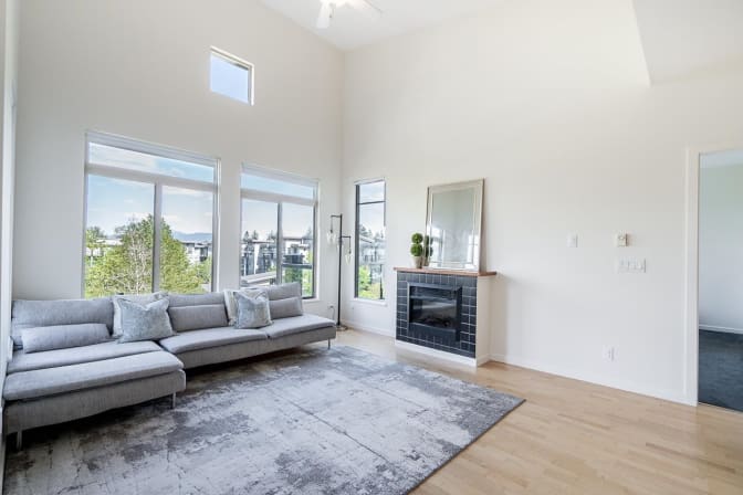 Photo of Andy's room