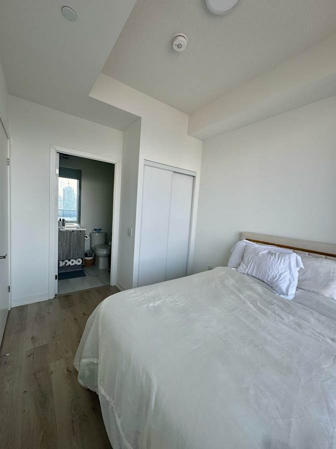 Sherry Anne Mohammed's room