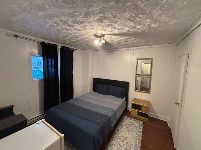 Photo of Cecile's room
